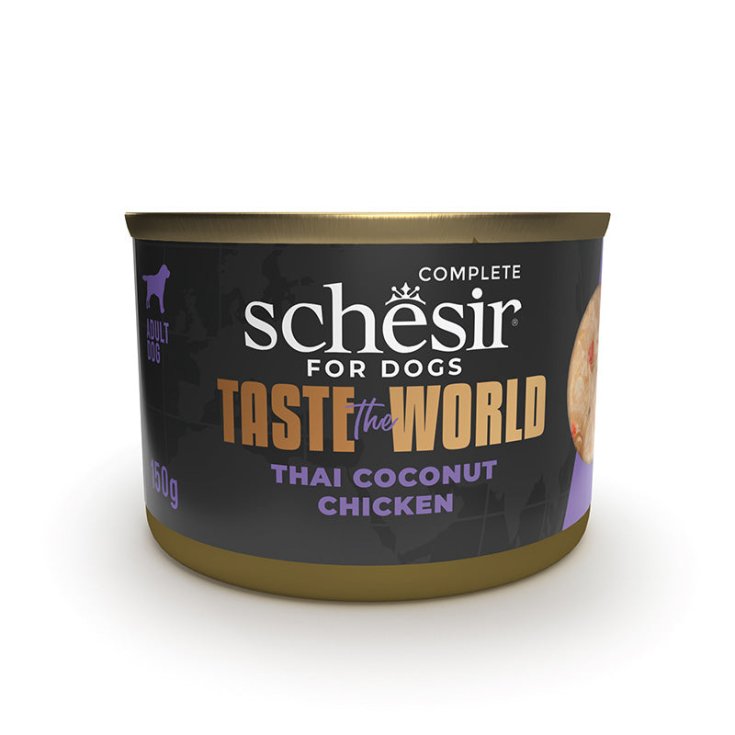 SCHESIR DOG T TW THAI COC 150G