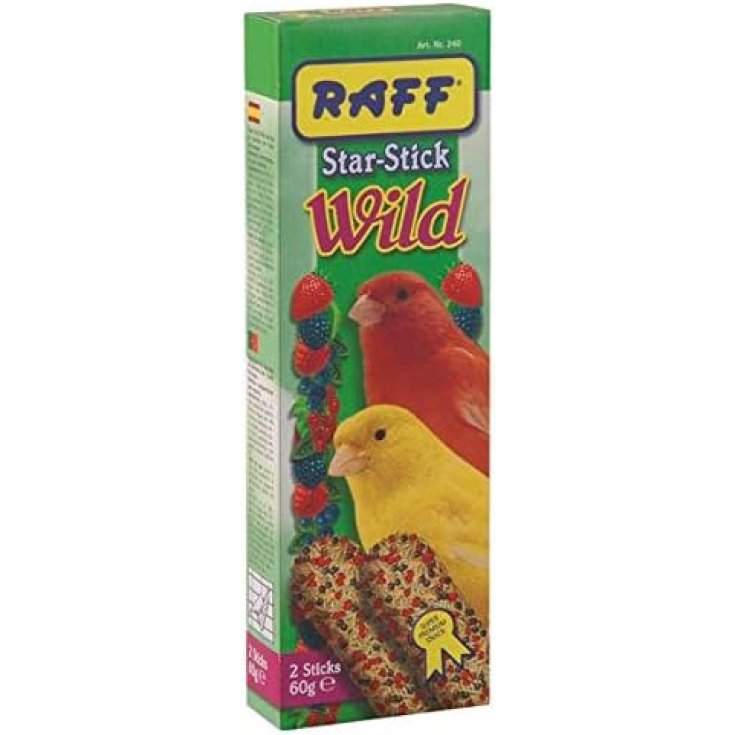 STAR STICK WILD CANARINI 2PZ