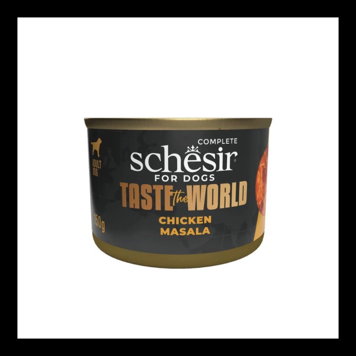 SCHESIR DOG T TW CHK MAS 150G