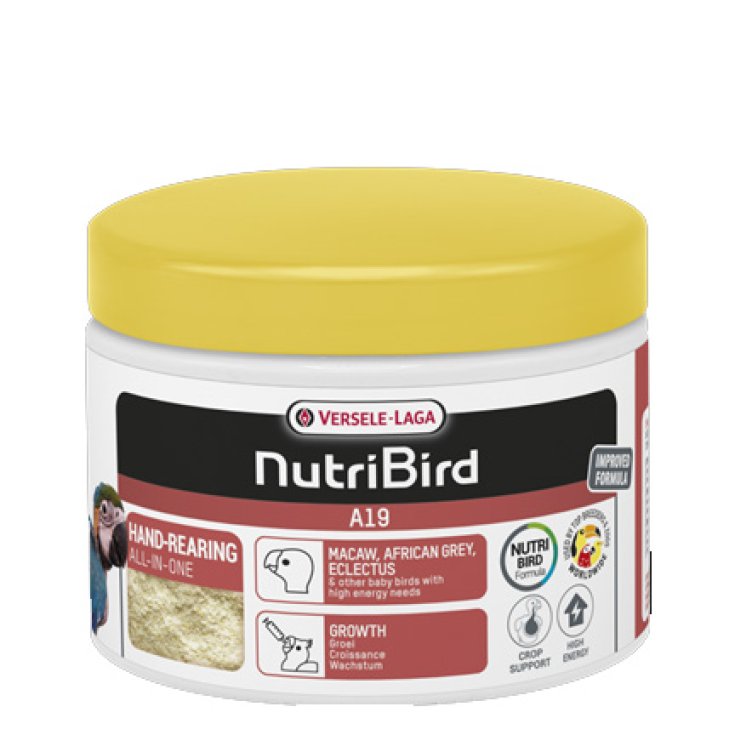NUTRIBIRD A19 - 250G ACK