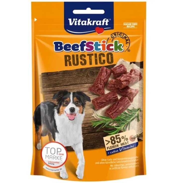 VITAKRAFT BEEF STICK RUST 55G