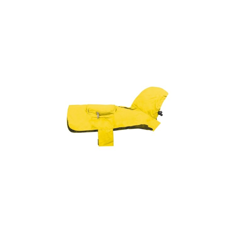 RECORD IMPERMEABILE TASCABILE GIALLO S 4