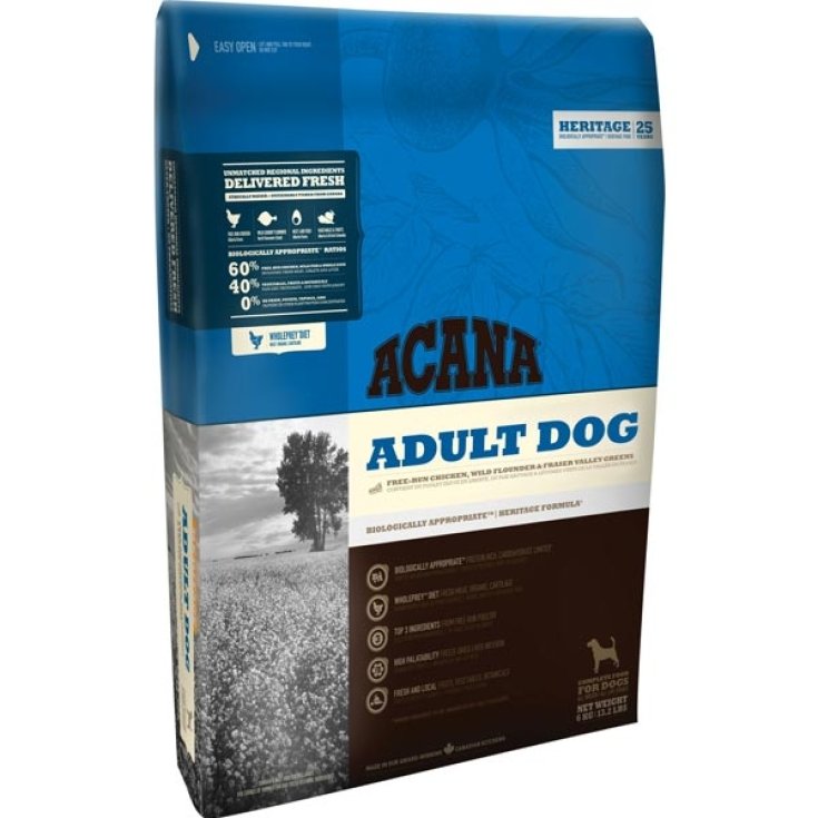 Heritage Adult Dog - 11,40KG