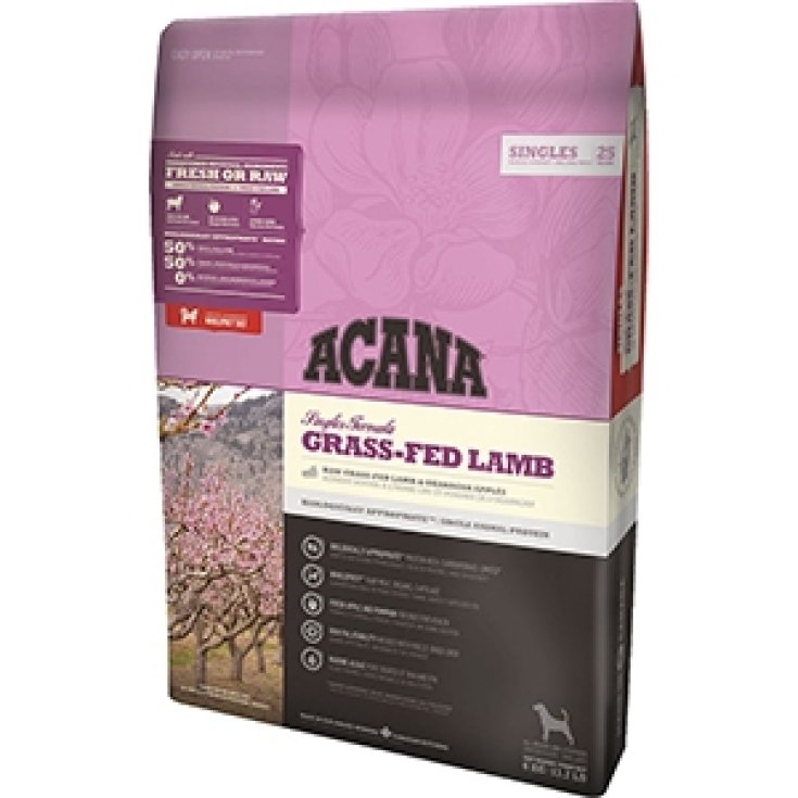 Singles Grass-Fed Lamb - 17KG