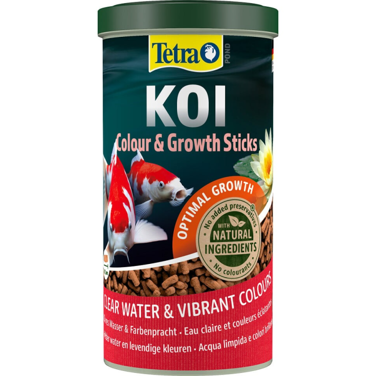 TETRAPOND KOI COLOUR&GROWTH 1L