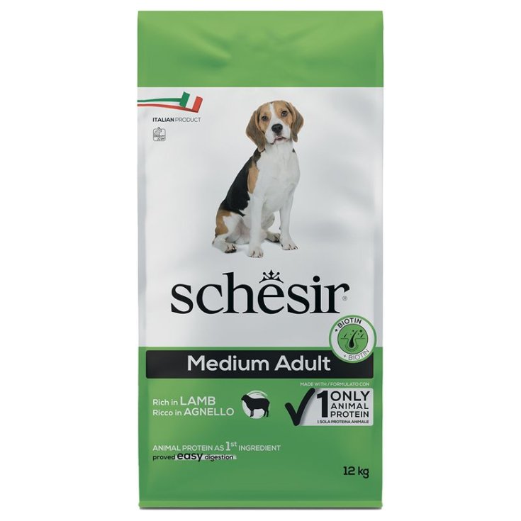 SCHESIR MAIN AGNELLO 12KG
