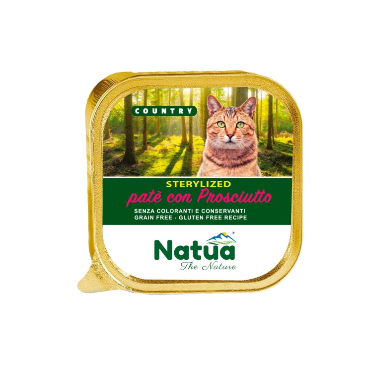 5040 NATUA CAT STE PROSC 100G