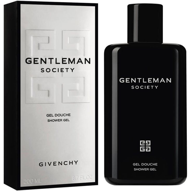GIVENCHY GENT SOCIETY SHOWER 200ML
