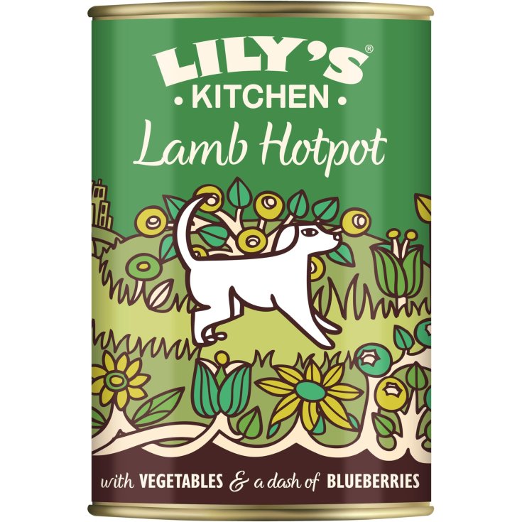LK WD AD LAMB HOTPOT AGN 400G