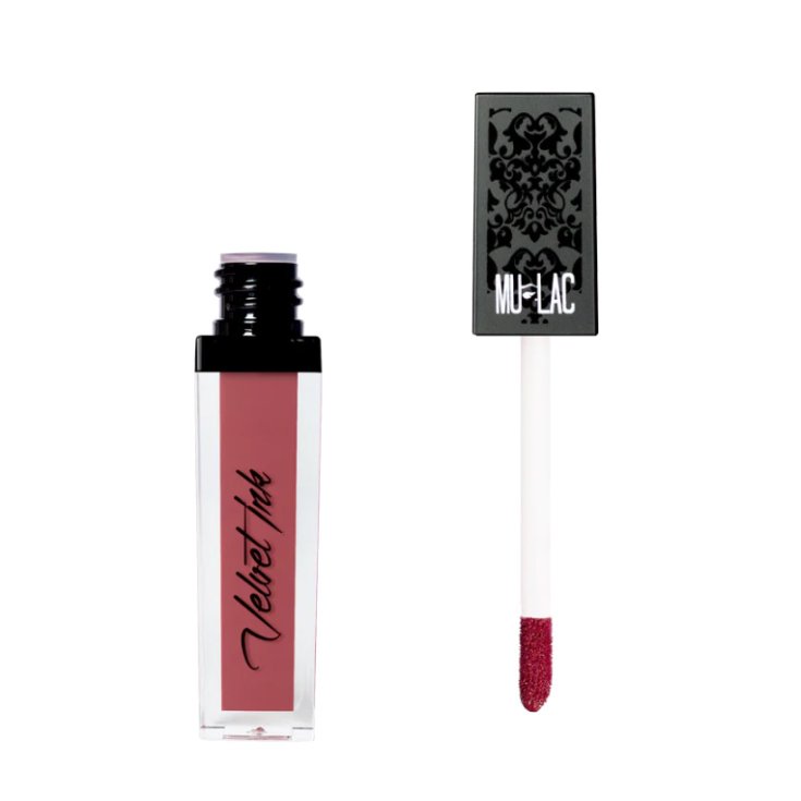 MULAC VELVET INK LIQUID LIPSTICK F MULAC VELVET INK LIQUID LIPSTICK F