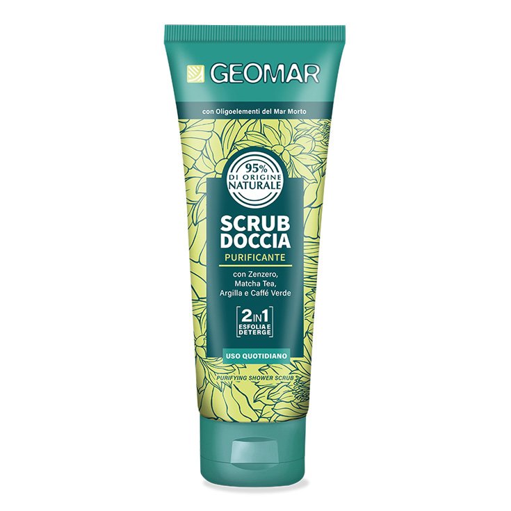 GEOMAR SCRUB DOCCIA PURIFIC 250 ML