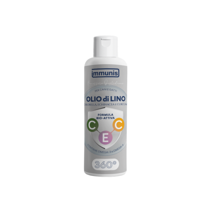 FIDOVET OLIO CEC IMMUNIS 25ML