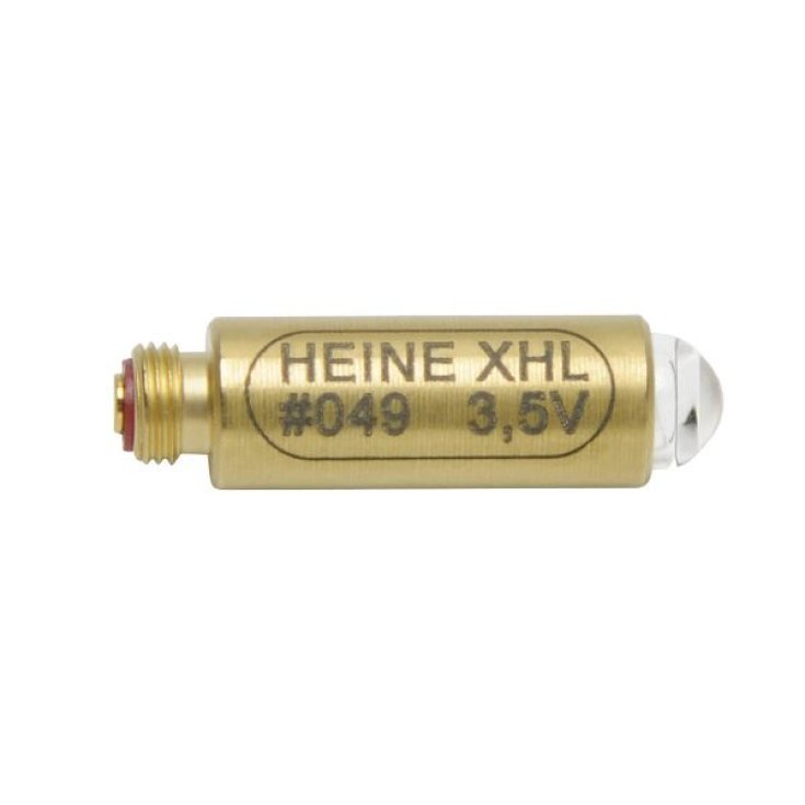 LAMPADINA HEINE 3.5V X-002.88.049