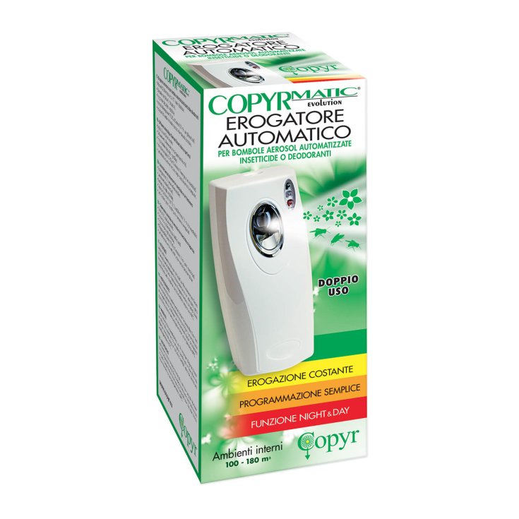 COPYRMATIC EVOLUTION NIGHT & DAY REMOTE
