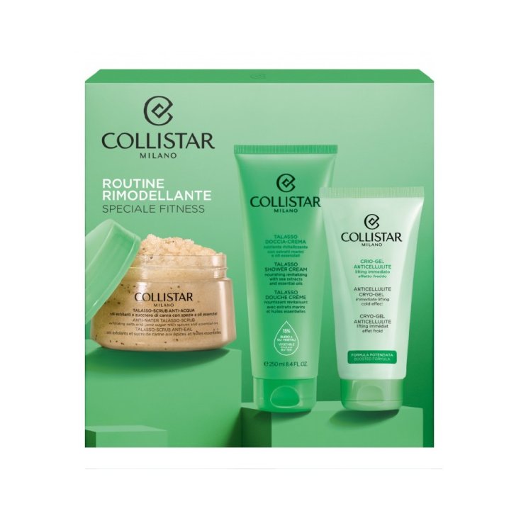 COLL KIT CORPO CR.GEL175+T.SC+T.DC