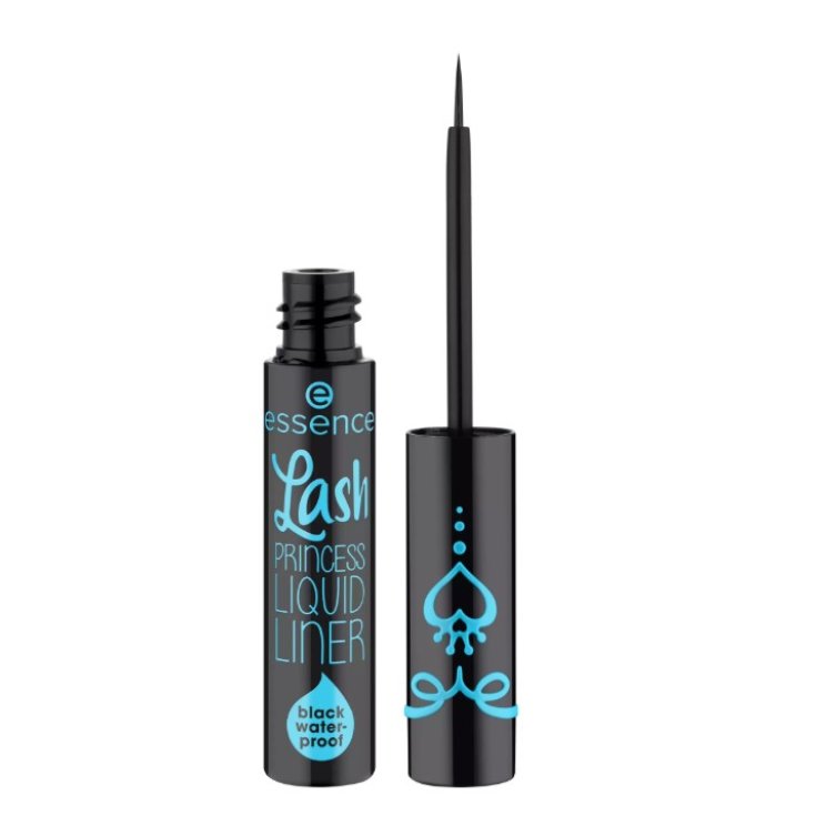 ESS LASH PRINCE EYELINER WATERPROO