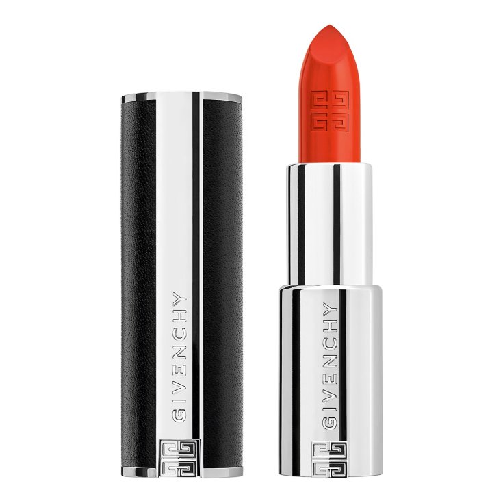 GIV ROUGE INTERDIT INTENS.SILK 326