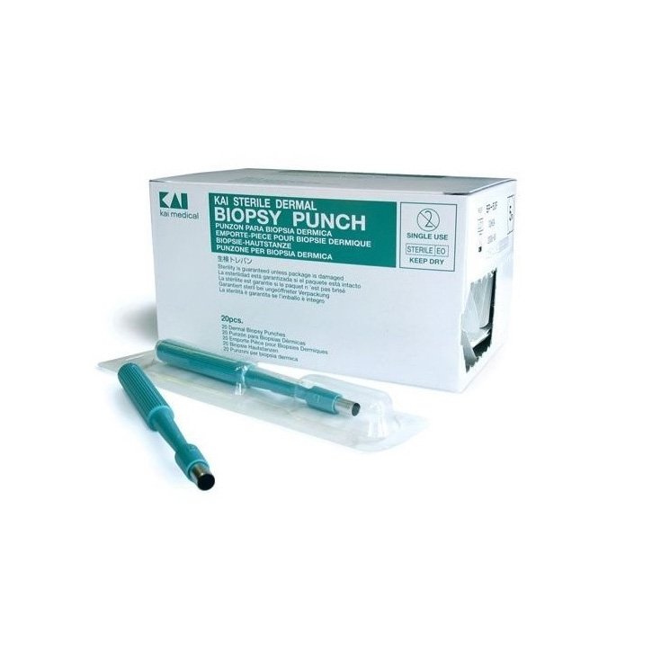 AGO BIOPSIA PUNCH 4MM