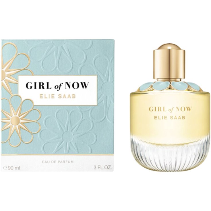 #ELIE SAAB GIRL NOW EDP 90 VAPO