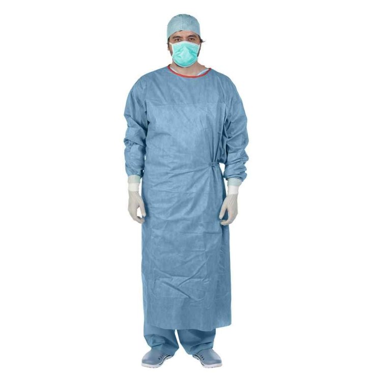 CAMICE CHIRURGICO TG M STERILE