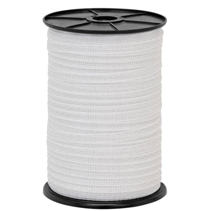 NASTRO BIANCO 10MM 2X200M 4X0.16