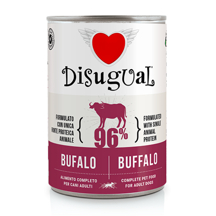 DISUGUAL BUFALO DOG 400GR