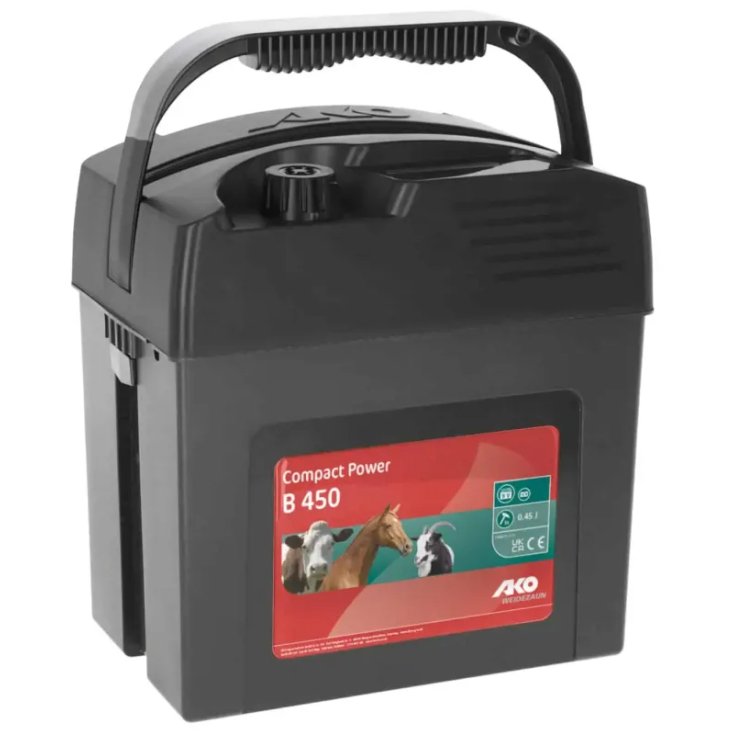 RECINTO AKO COMPACT POWER B450 9V