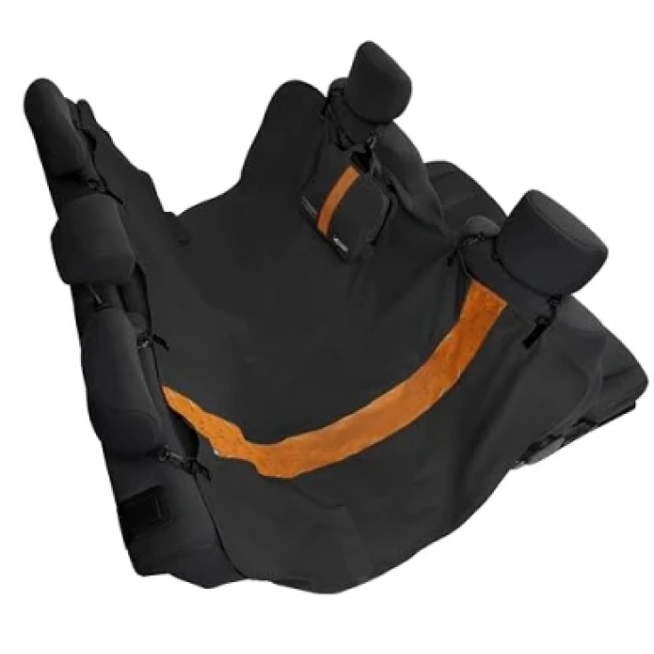 COVER SEDILE POST WANDER HAMMOCK NERO