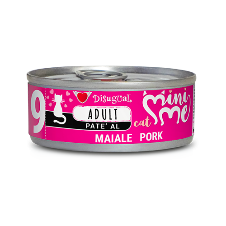 DISUGUAL MAIALE CAT 85GR