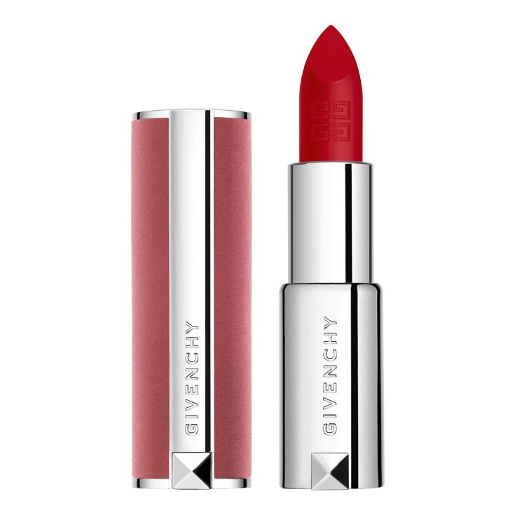 GIV LE ROUGE SHEER VELVET REF.N.36