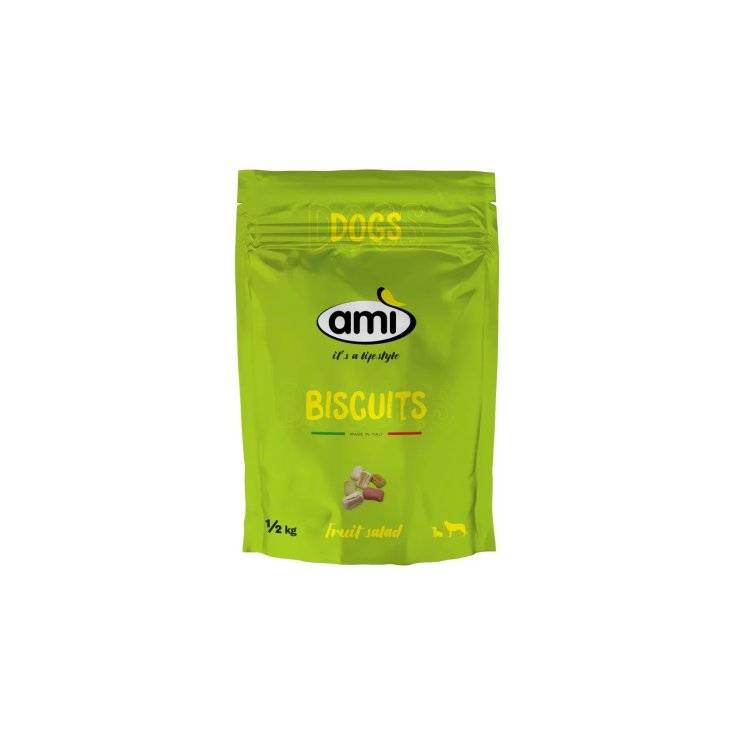 AMI BISCUITS FRUIT SALAD 500 GR