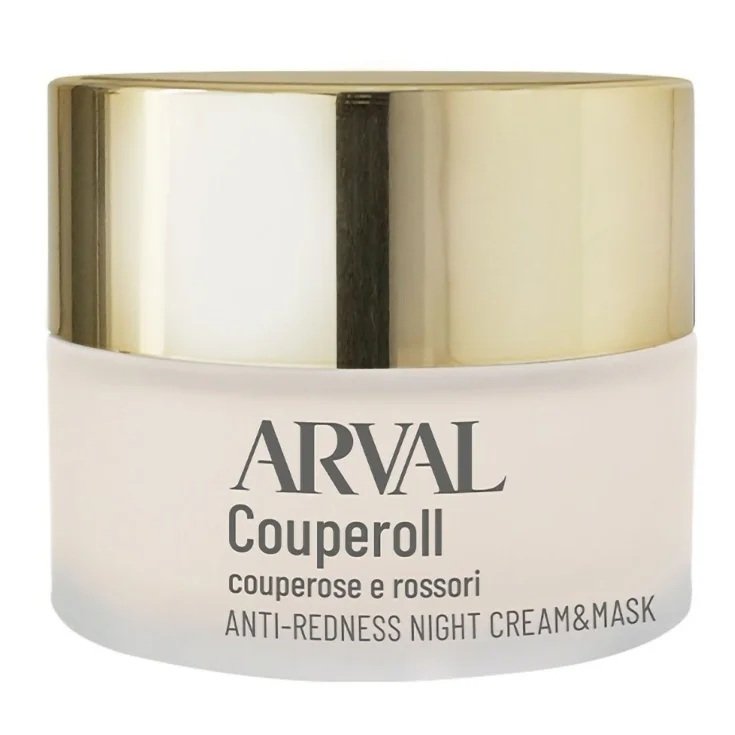 ARVAL COUPEROLL CRE/MASK NOTTE 50M