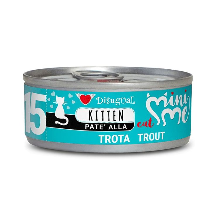 DISUGUAL KITTEN TROTA CAT 85GR