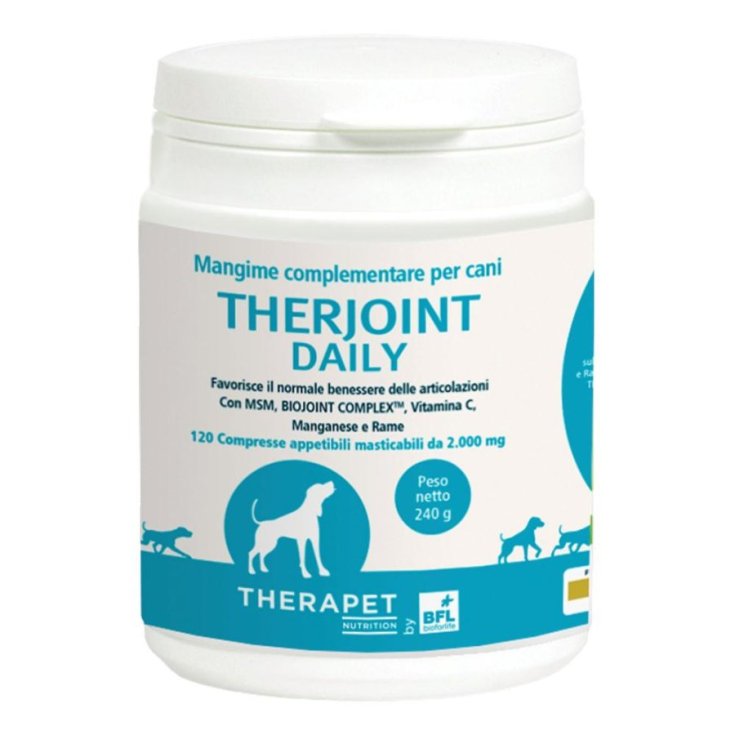 THERJOINT DAILY 120CPR