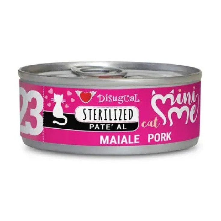 DISUGUAL STERIL. MAIALE CAT 85GR