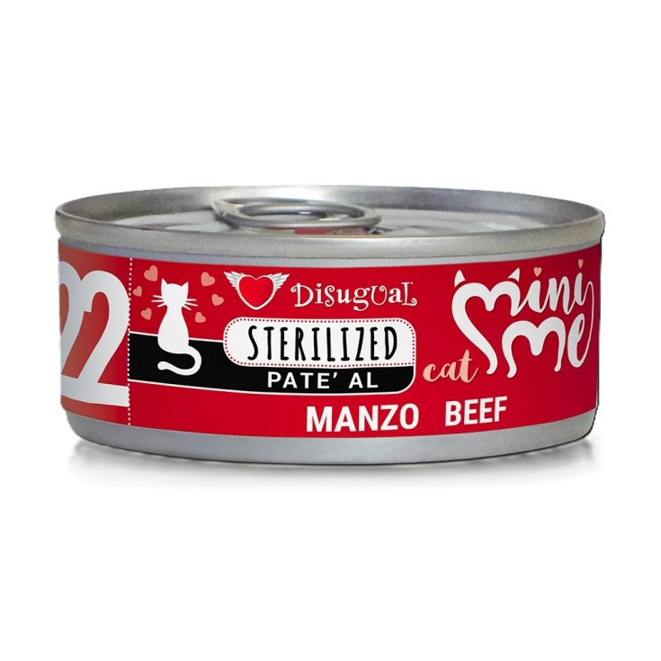 DISUGUAL STERIL. MANZO CAT 85GR