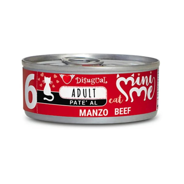 DISUGUAL MANZO CAT 85GR