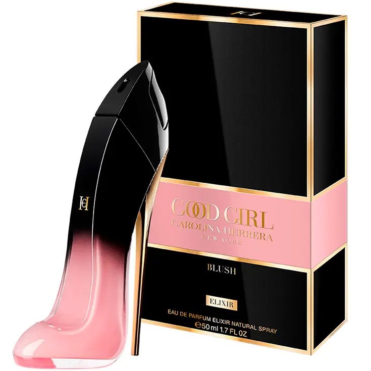 CAROLINA H GG BLUSH ELIXIR 50ML CAROLINA H GG BLUSH ELIXIR 50ML