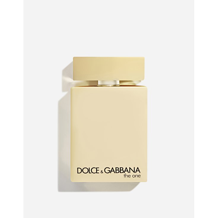 D&G THE ONE GOLD U EDP INTENSE 100