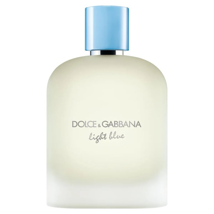 D&G LIGHT BLUE POUR HOMME EDP 200M