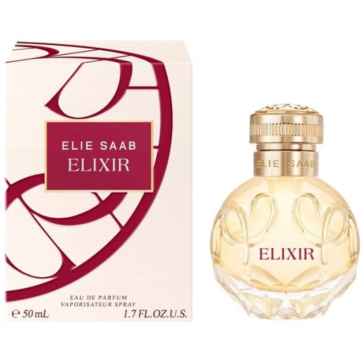 ELIE SAAB ELIXIR D EDP 50 VAPO