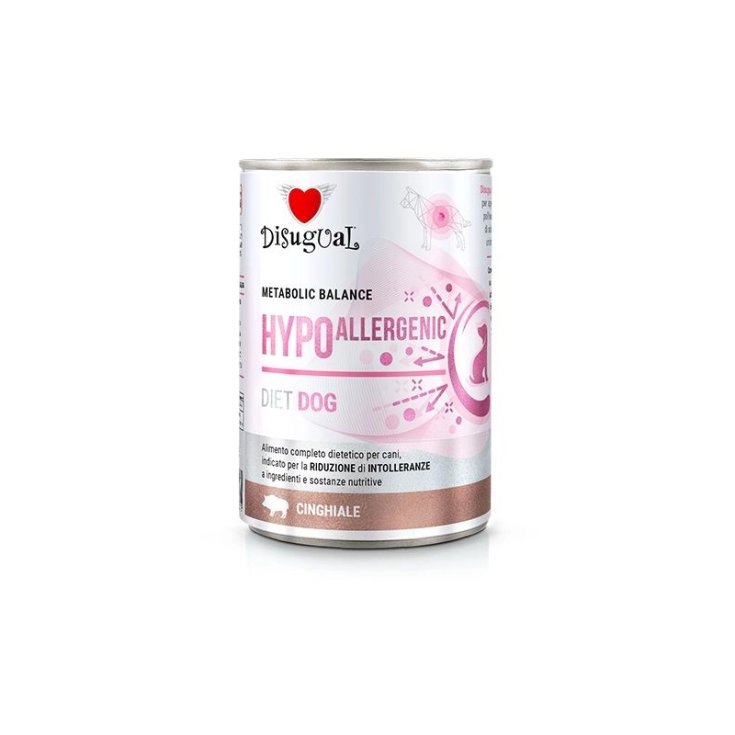 DISUGUAL CINGHIALE DOG 400GR