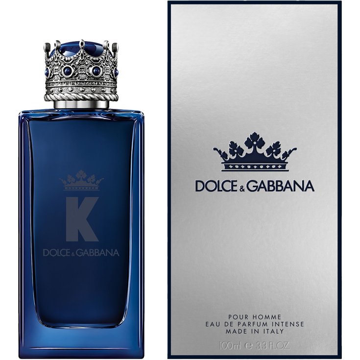 D&G K UOMO EDP INTENSE 100ML