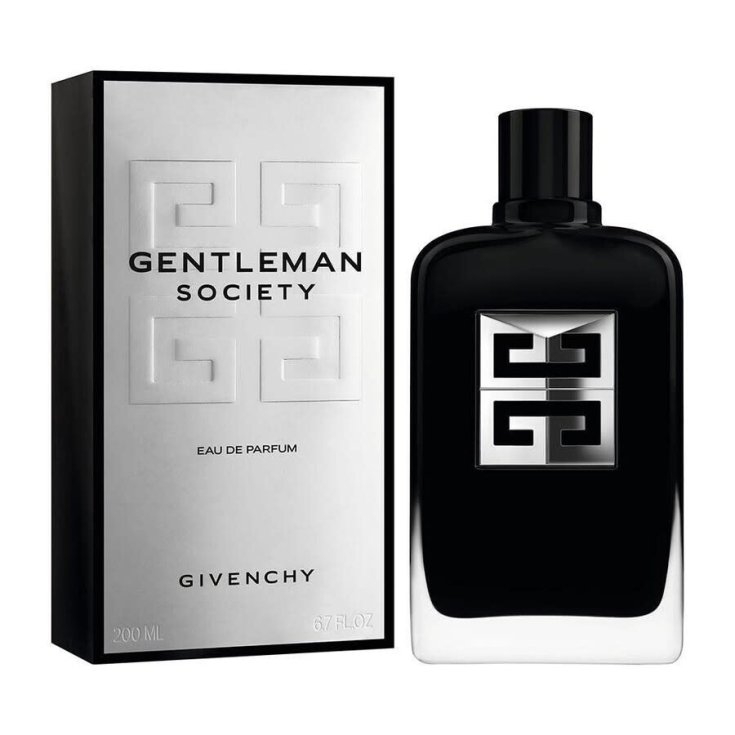 GIVENCHY GENT SOCIETY EDP 200VAPO