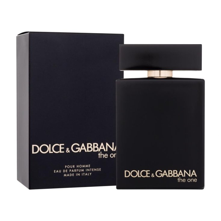 D&G THE ONE U INTENSE EDP 100 V D&G THE ONE U INTENSE EDP 100 V