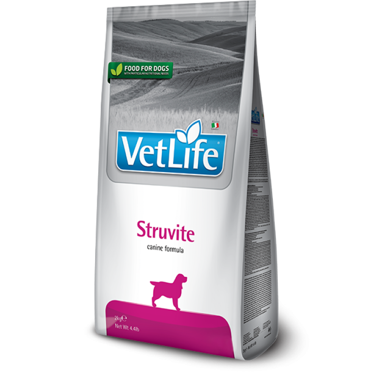 VET LIFE DOG STRUVITE MANAGEMENT 300 GR