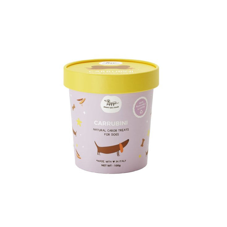 BISCOTTI HYGGE CARRUBE