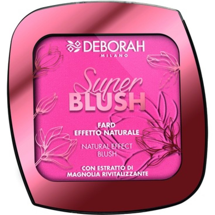 DEB SUPER BLUSH MAT 02