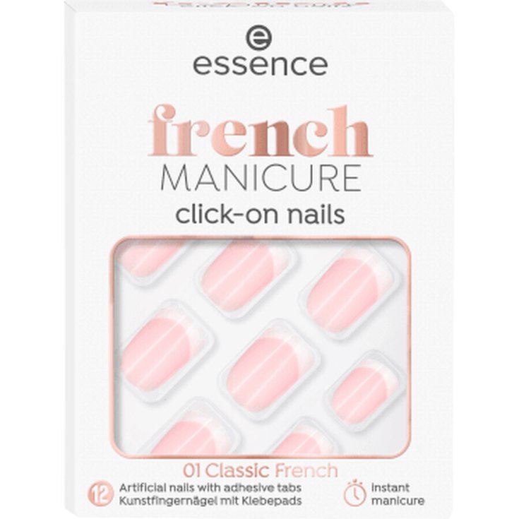 ESS FRENCH M/CURE UNGHIA FINTA 01