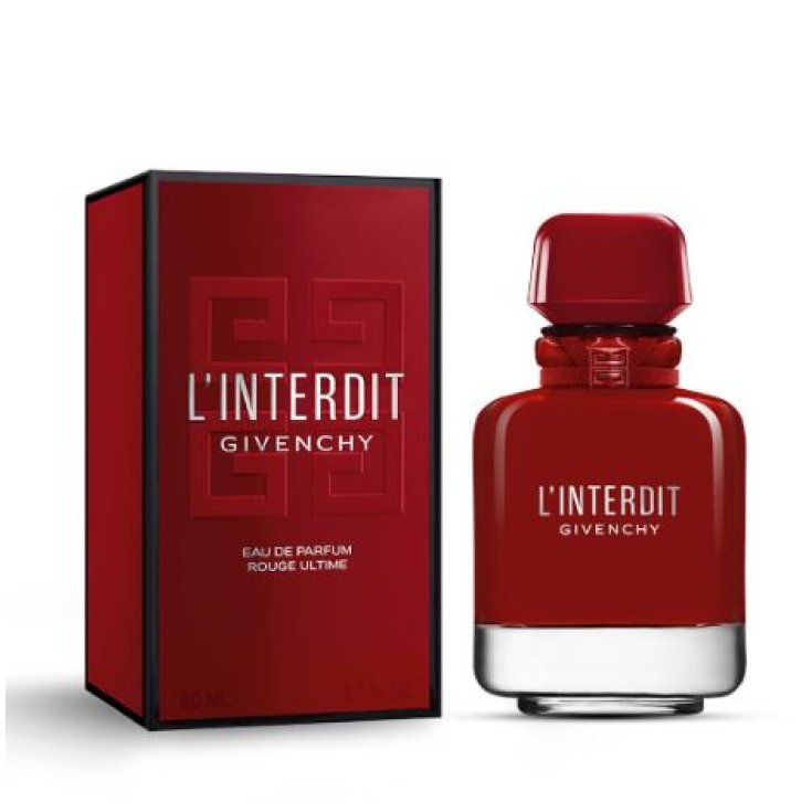 GIVENCHY L INTER.R/ULTIME D EDP 80